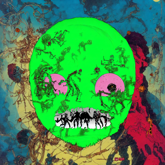 Nightmare Frendz #93