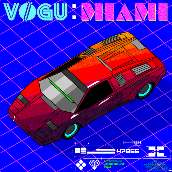 Vogu Miami #1126/4999