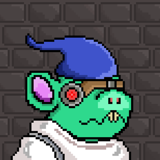 Pixel Goblin 1558