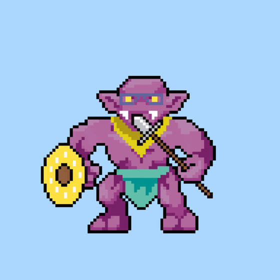 The Tiny Orcs #720