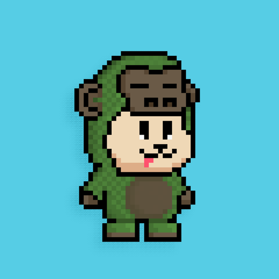 little kongz  #11383