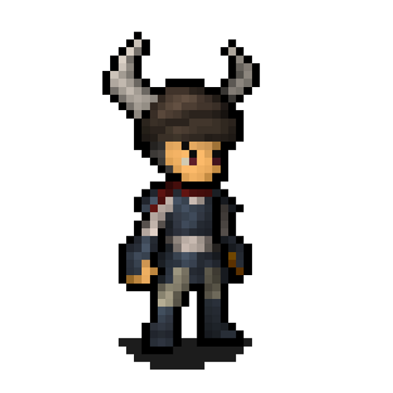 Pixel Heroes Villains #6274