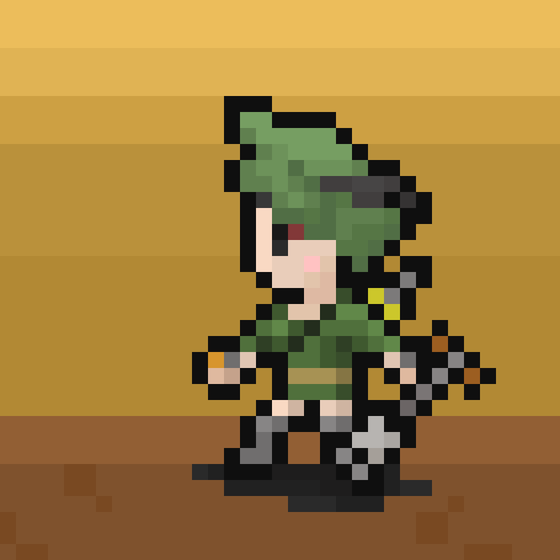 NINJA X HERO#2666
