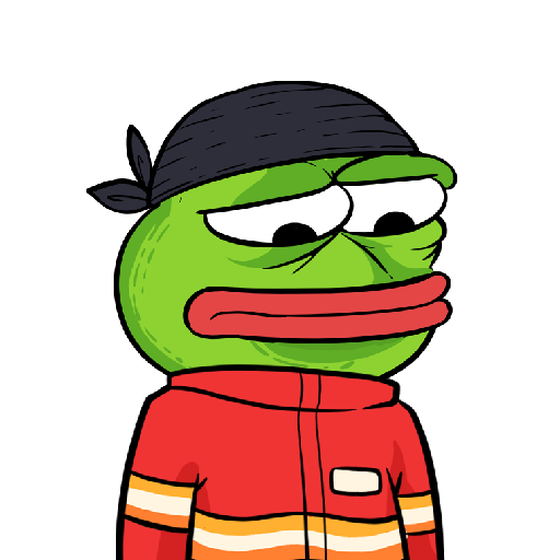DegenFrogs #4556