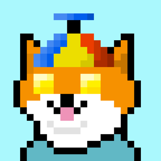 Pixel Fox #4490