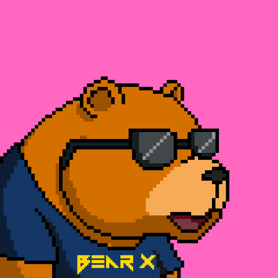 MiniBearX #4181