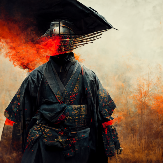 SamurAI #906