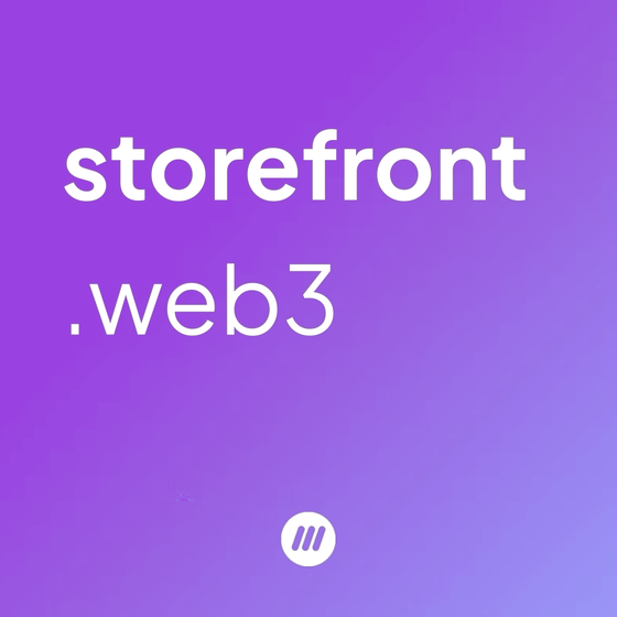 storefront.web3