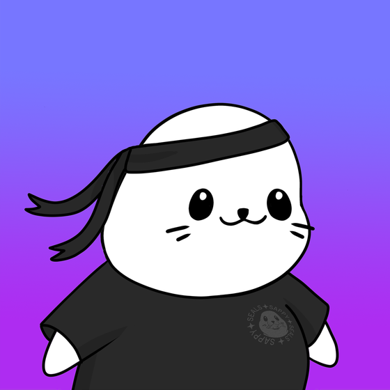 Sappy Seal #465
