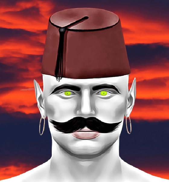 Ottoman Vampire