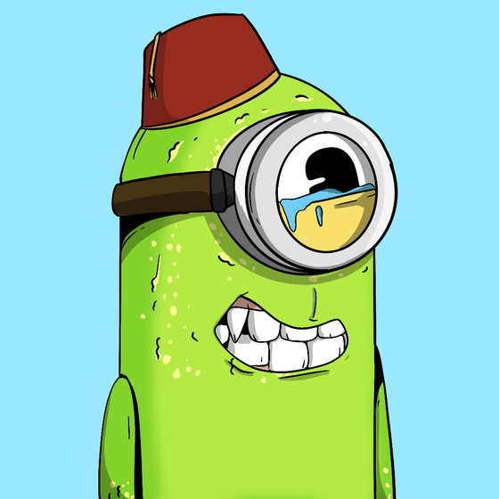 Minion Yacht Club #18