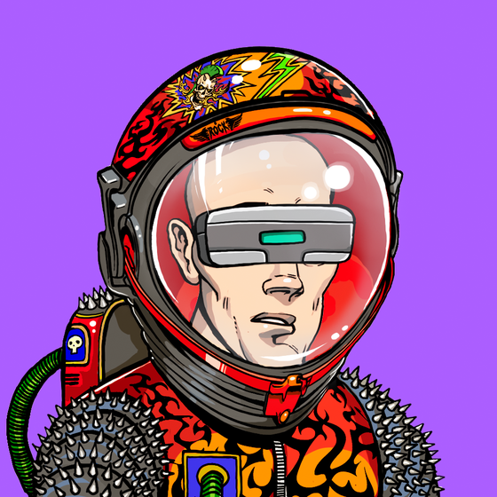 Space Punk #1443