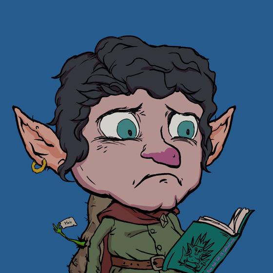 Halfling #9303