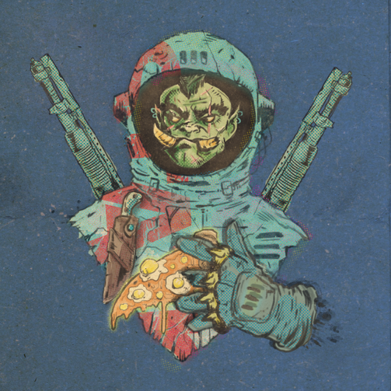 Space Addicts #653