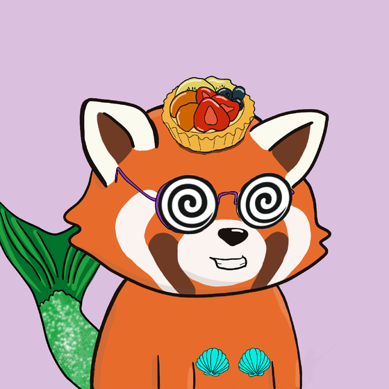 Okay Red Panda #252