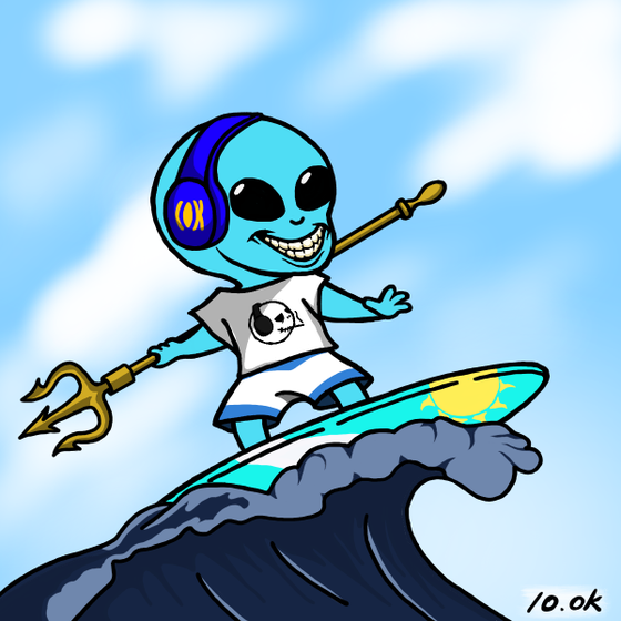 WaveRider #2683