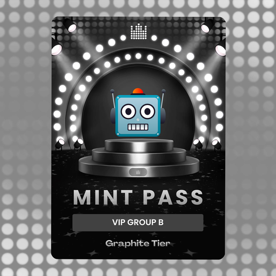 MojoID Mint Pass #355