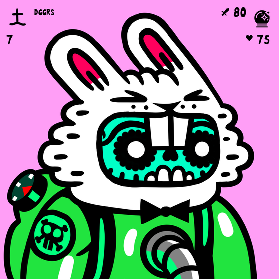 Bad Bunny #331