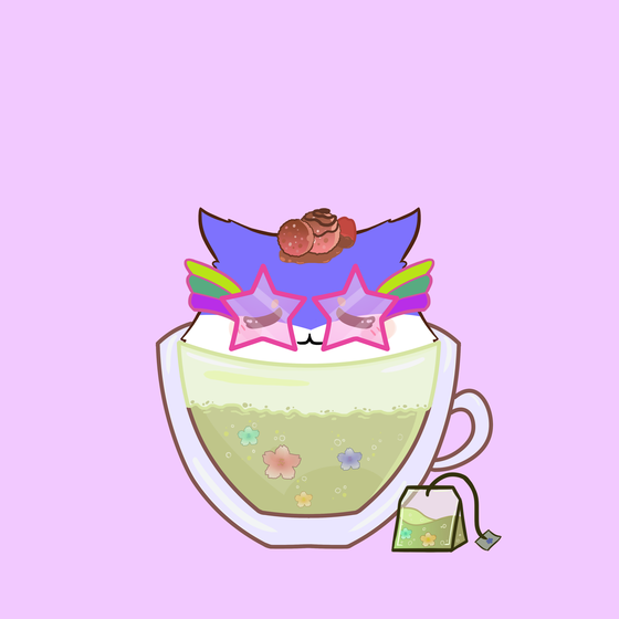 Cupcat 15