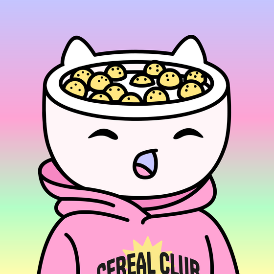 CEREAL #6144