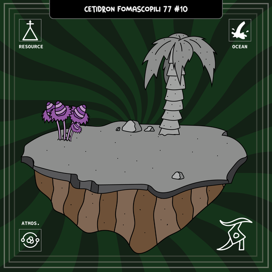 Cetidron Fomascopili 77 (Parcel #10)