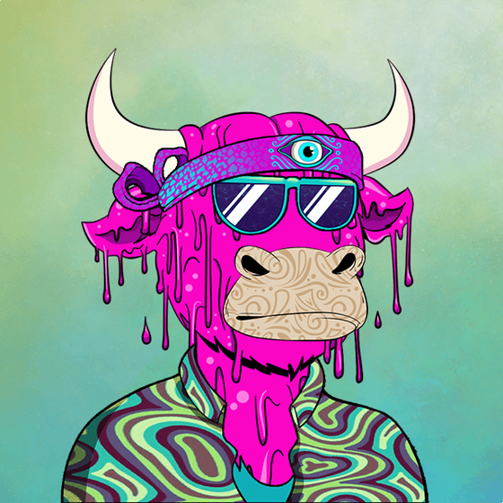 Trippin' Okay Bull #83