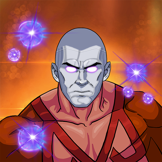 Alpha Mutants #2303