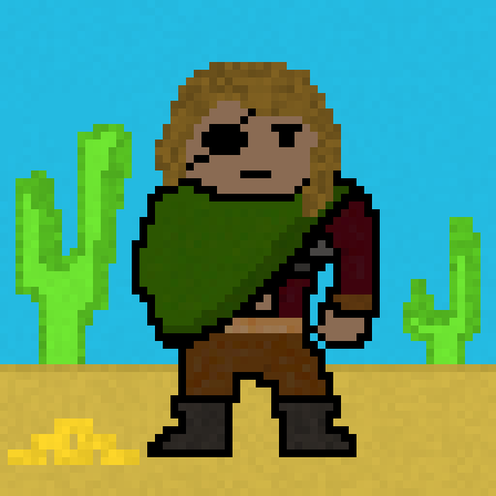 Pixel Cowboy#94