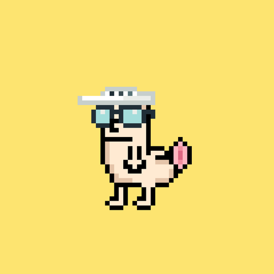 CryptoClitbutt #8701