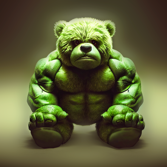 Hulkington Bear