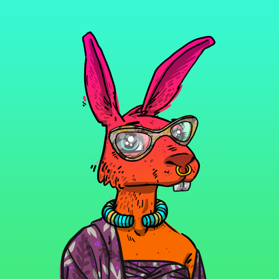 Kool Rabbits #76