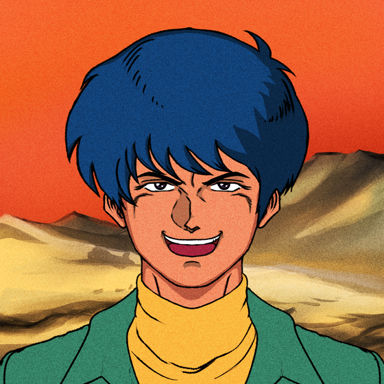 Imagine Senki Metazed #137