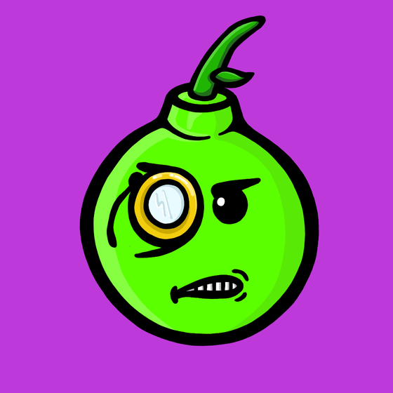 Poisonous Cherry Bomb #302