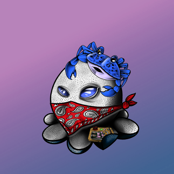 Psycho Sushi Clan #138