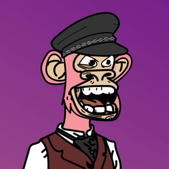 Bored Doods Ape Yacht Club #235