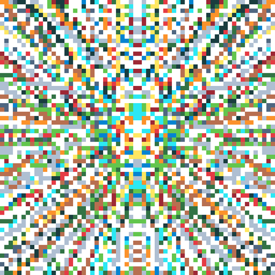 One Pixel Off