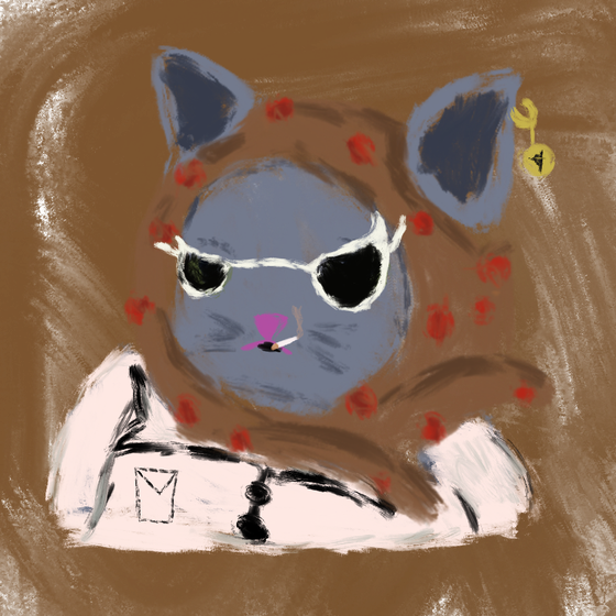 Cat #128