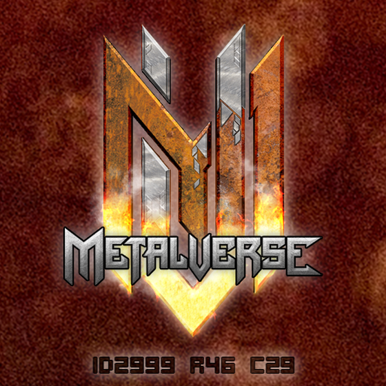 METALVERSE Origin Land NFT #2999