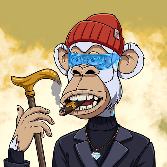 Ape Investor #3239