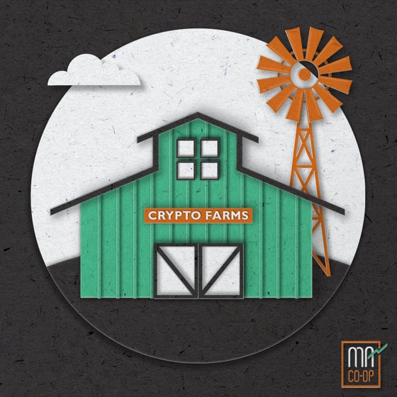 TMA Co-op Barn - Member Pass