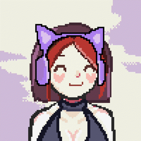 Tiny Pixel eGirl #151