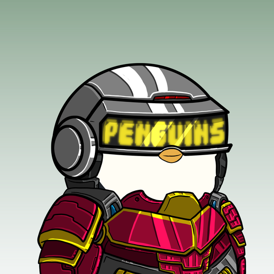 Mecha Penguin #11323