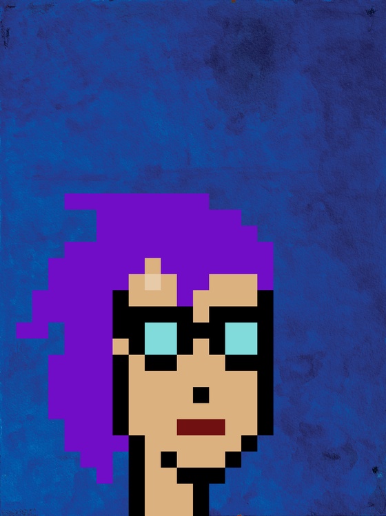 BLeU Punks #1311
