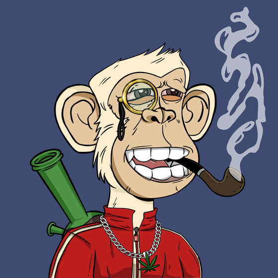 Stoner Ape #773