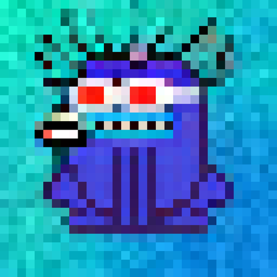 Trippy GAN Toad #2944
