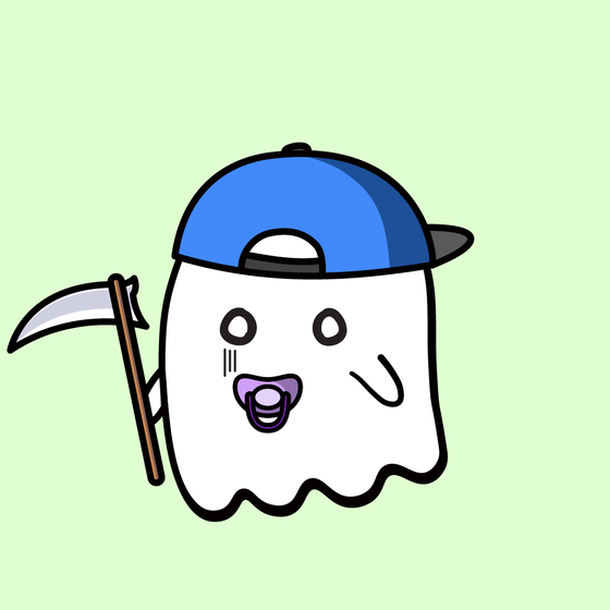 Ghost Frens #1490