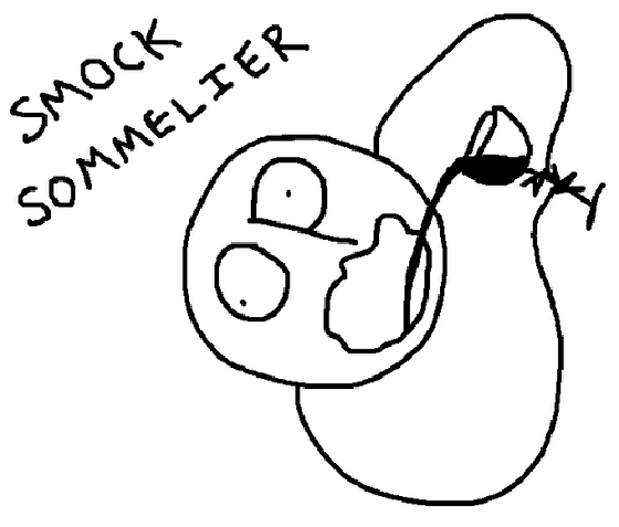 smock sommelier
