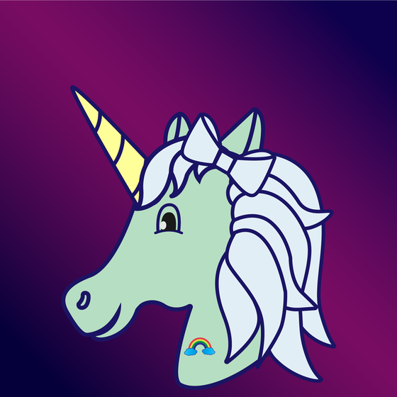 Uncanny Unicorn #809