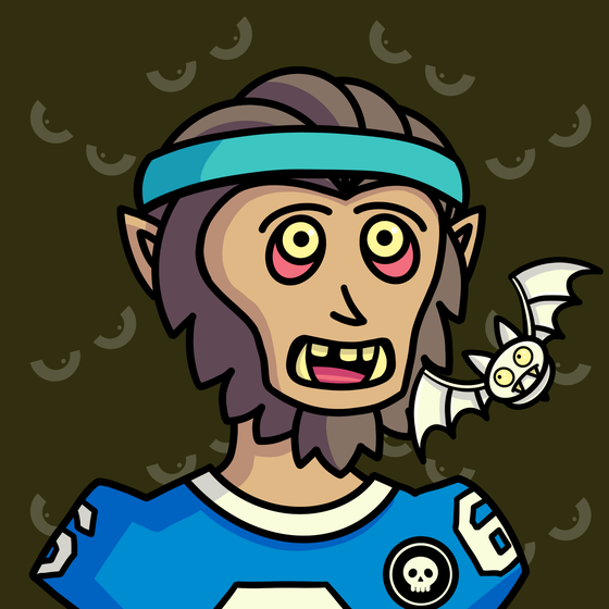 Monsterland #3668