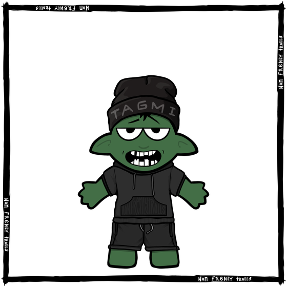 Non Frenly Trolls #3600
